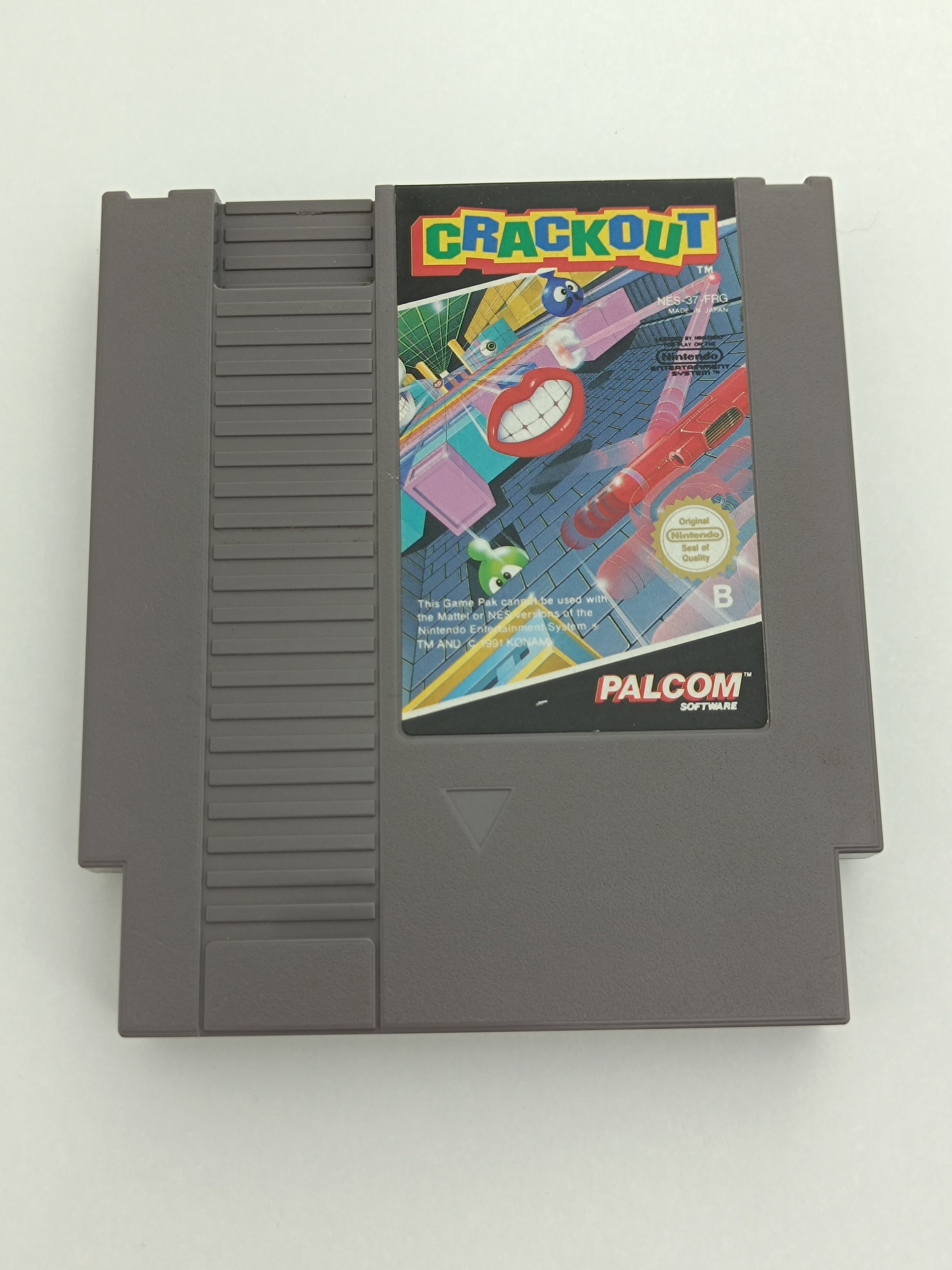 Crackout
