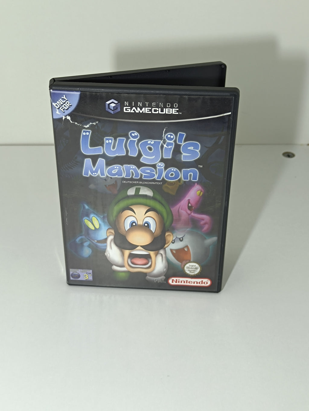 Luigis Mansion