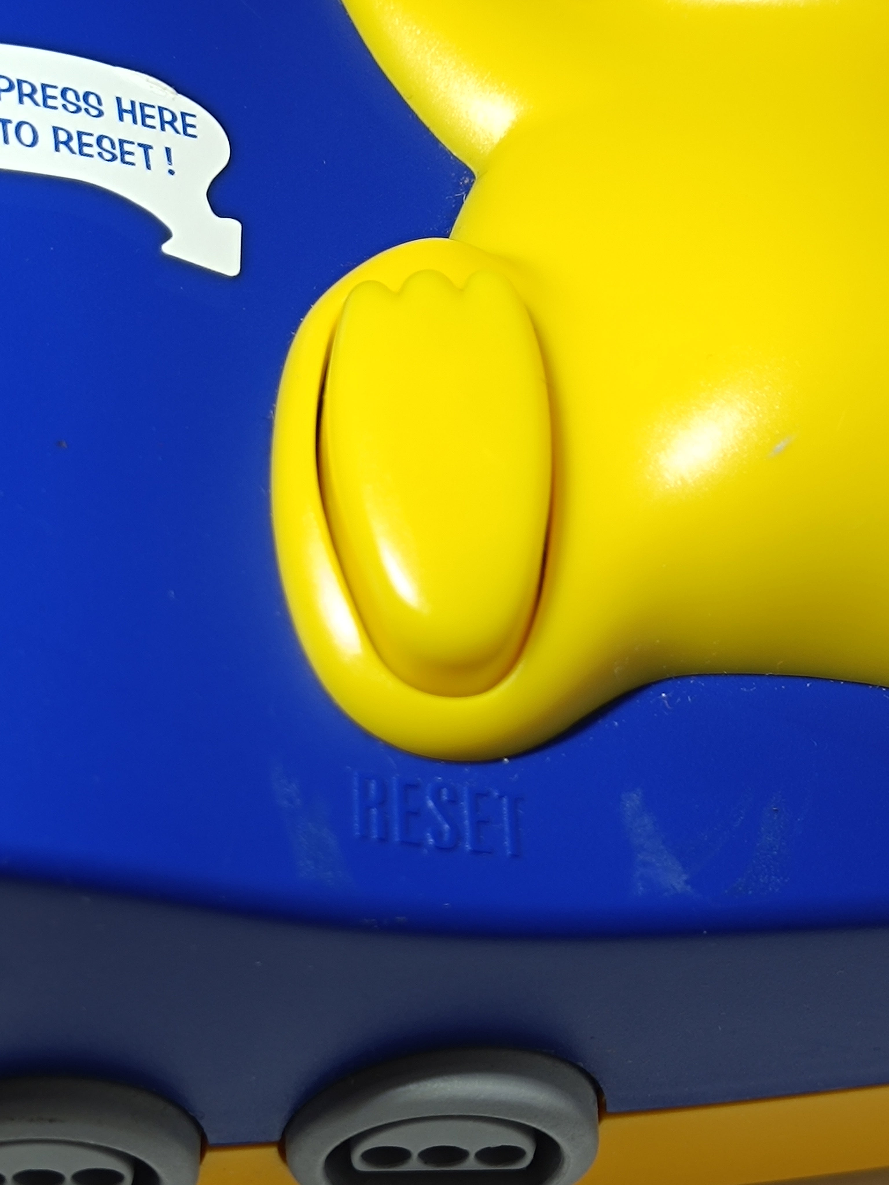 Nintendo 64 Konsole - Pokemon Pikachu Edition