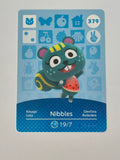 Amiibo Karte | 379 - Nibbles