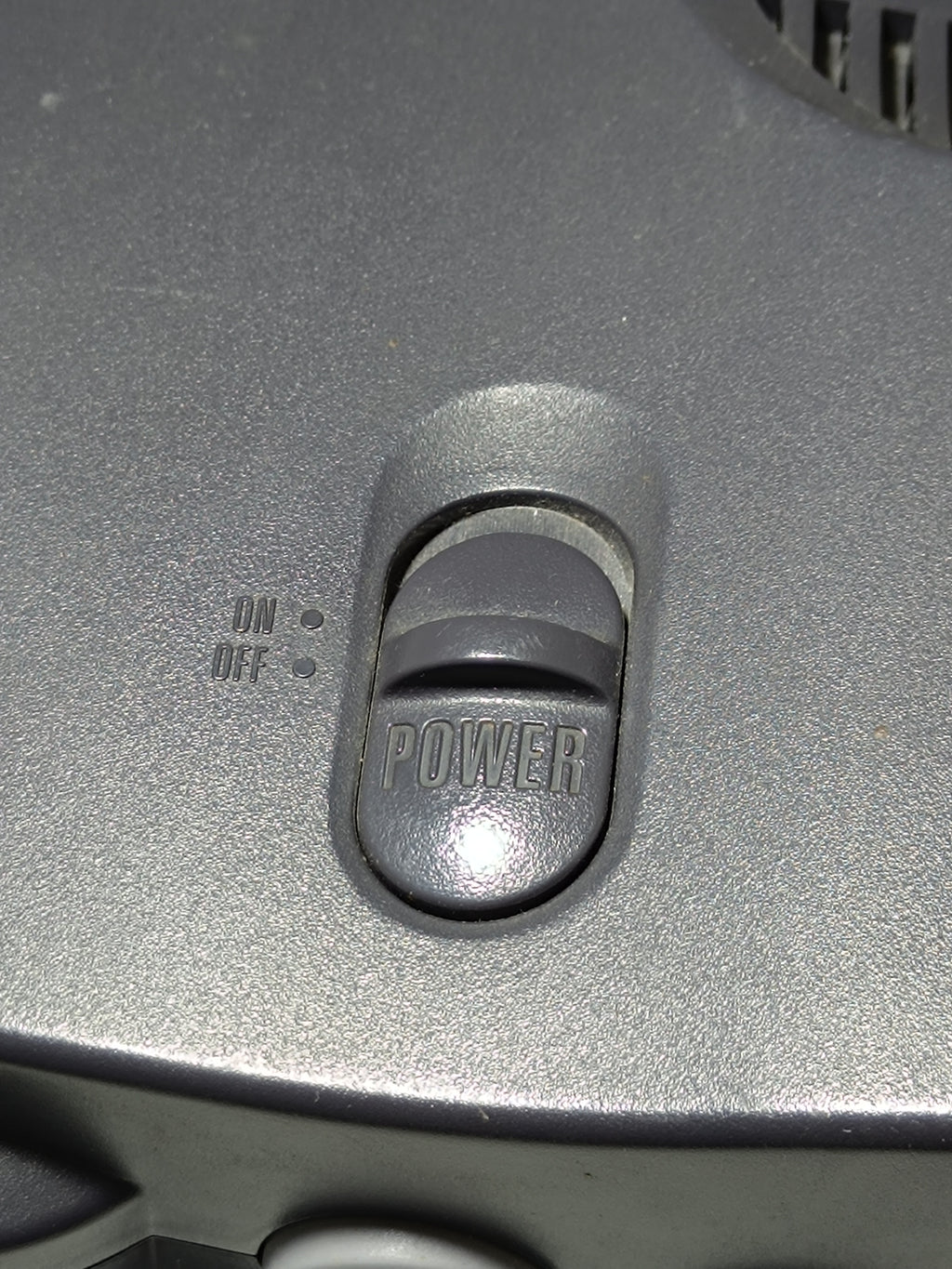 Nintendo 64 Konsole Komplett + Controller