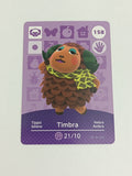 Amiibo Karte | 158 - Timbra