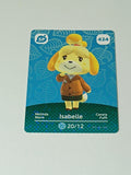 Amiibo Karte | 424 - Isabelle