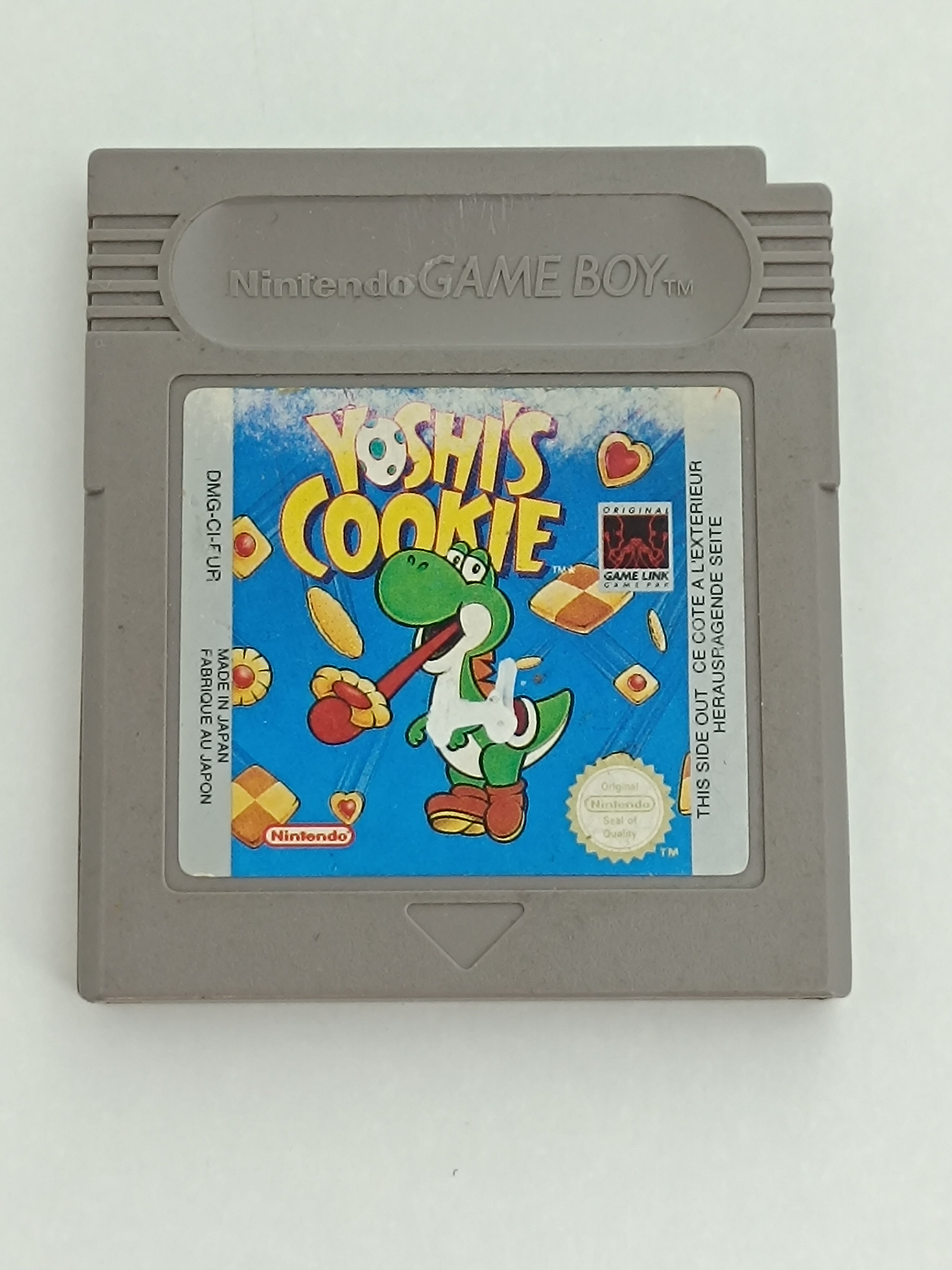 Yoshi's Cookie