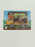 Amiibo Wohnmobil Karte | 20 - Billy