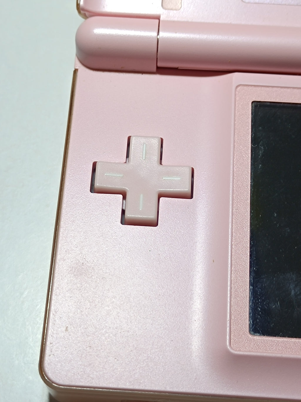 Nintendo DS Lite - Pink inkl. Verpackung & Ladegerät