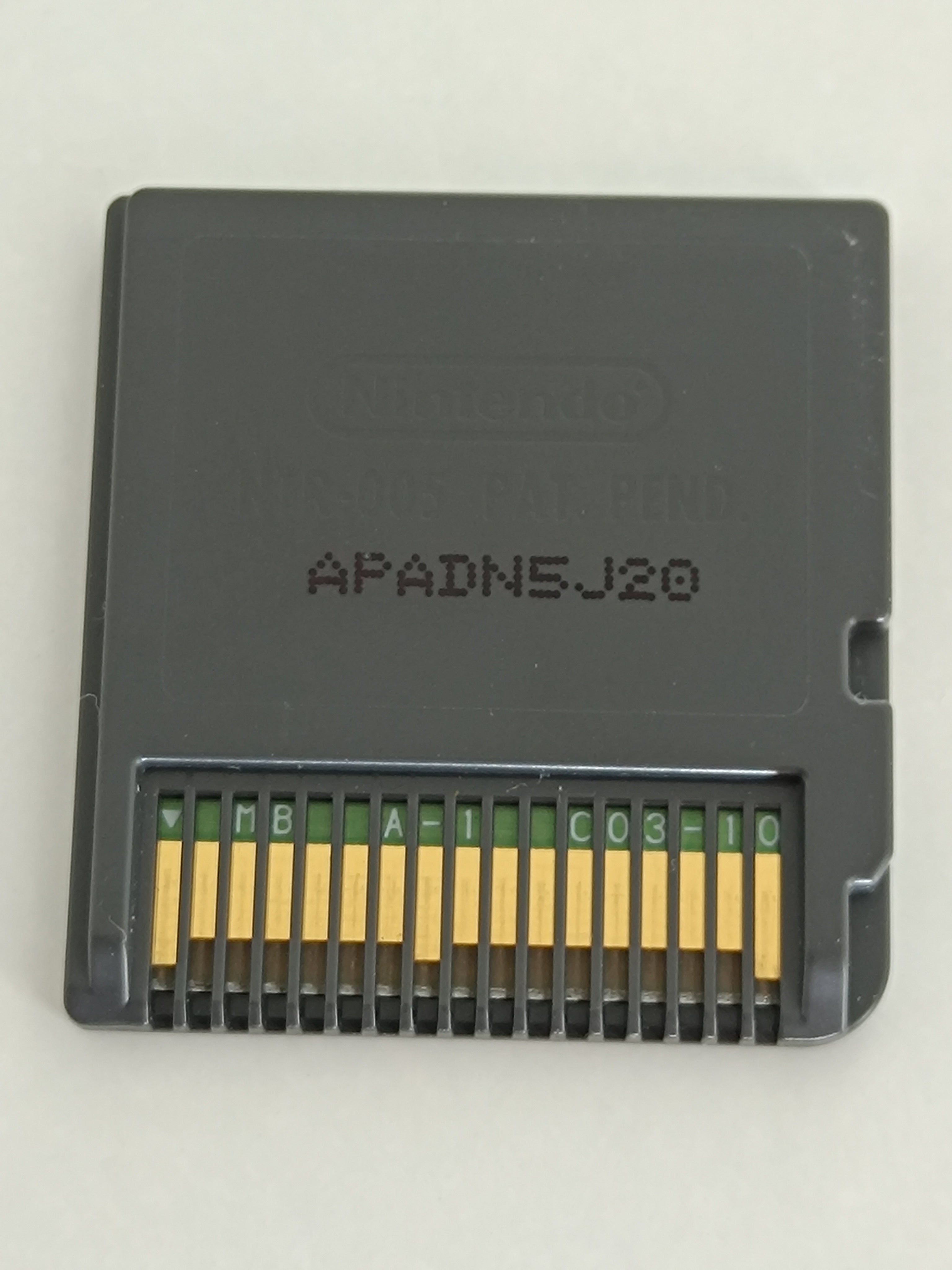 Pokemon Perl Edition - DS