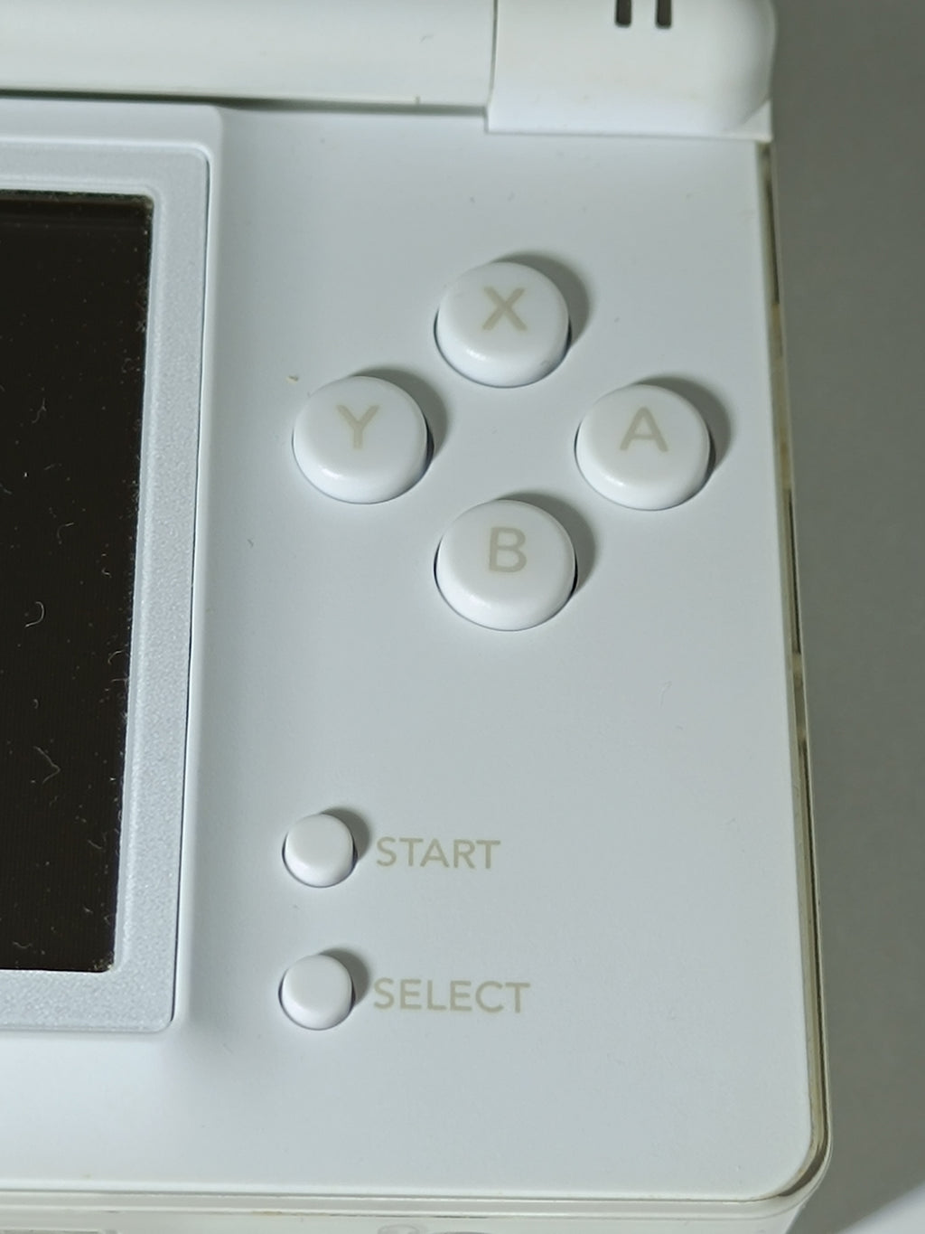 Nintendo DS Lite weiß + OVP & Ladegerät