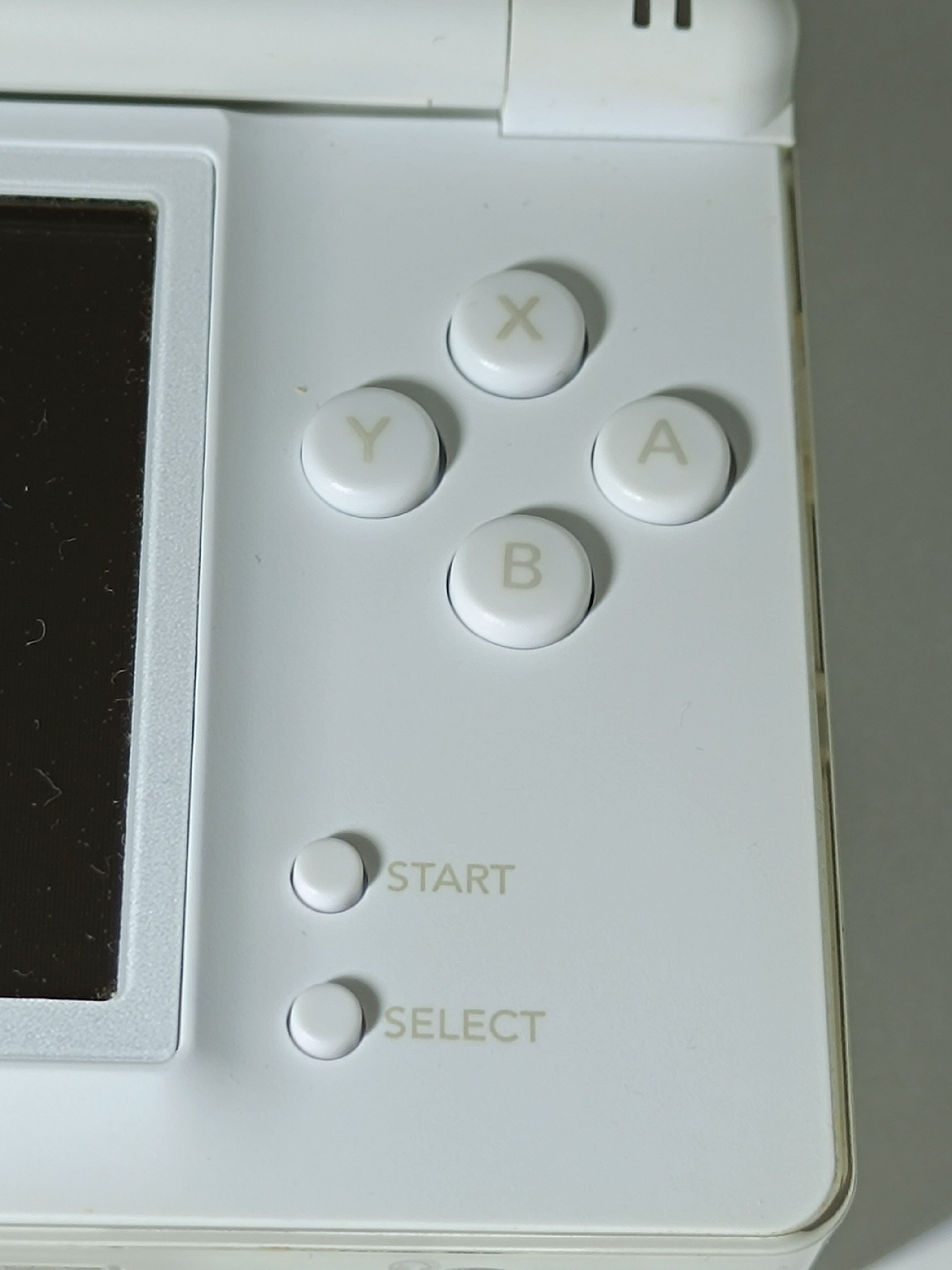 Nintendo DS Lite weiß + OVP & Ladegerät