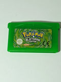 Pokemon Blattgrüne Edition - Game Boy Advance