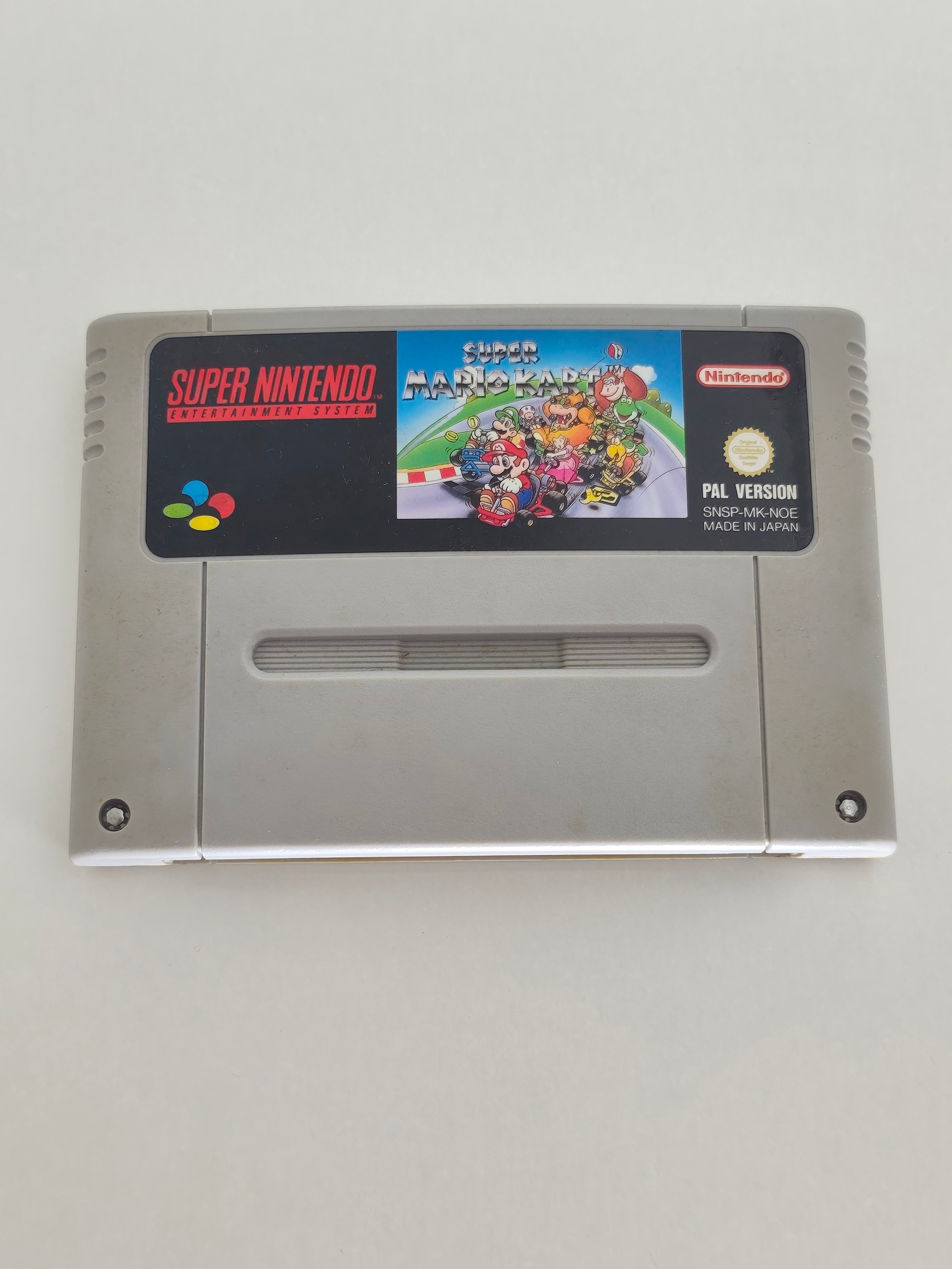Super Mario Kart