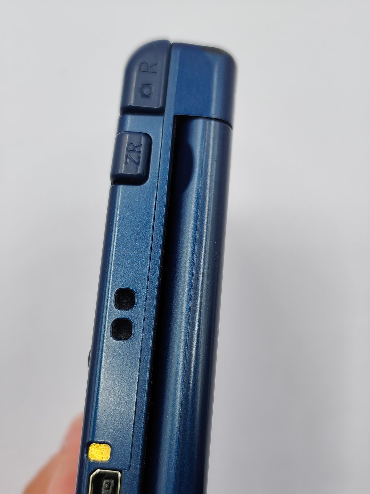 New Nintendo 3DS XL - Dunkelblau