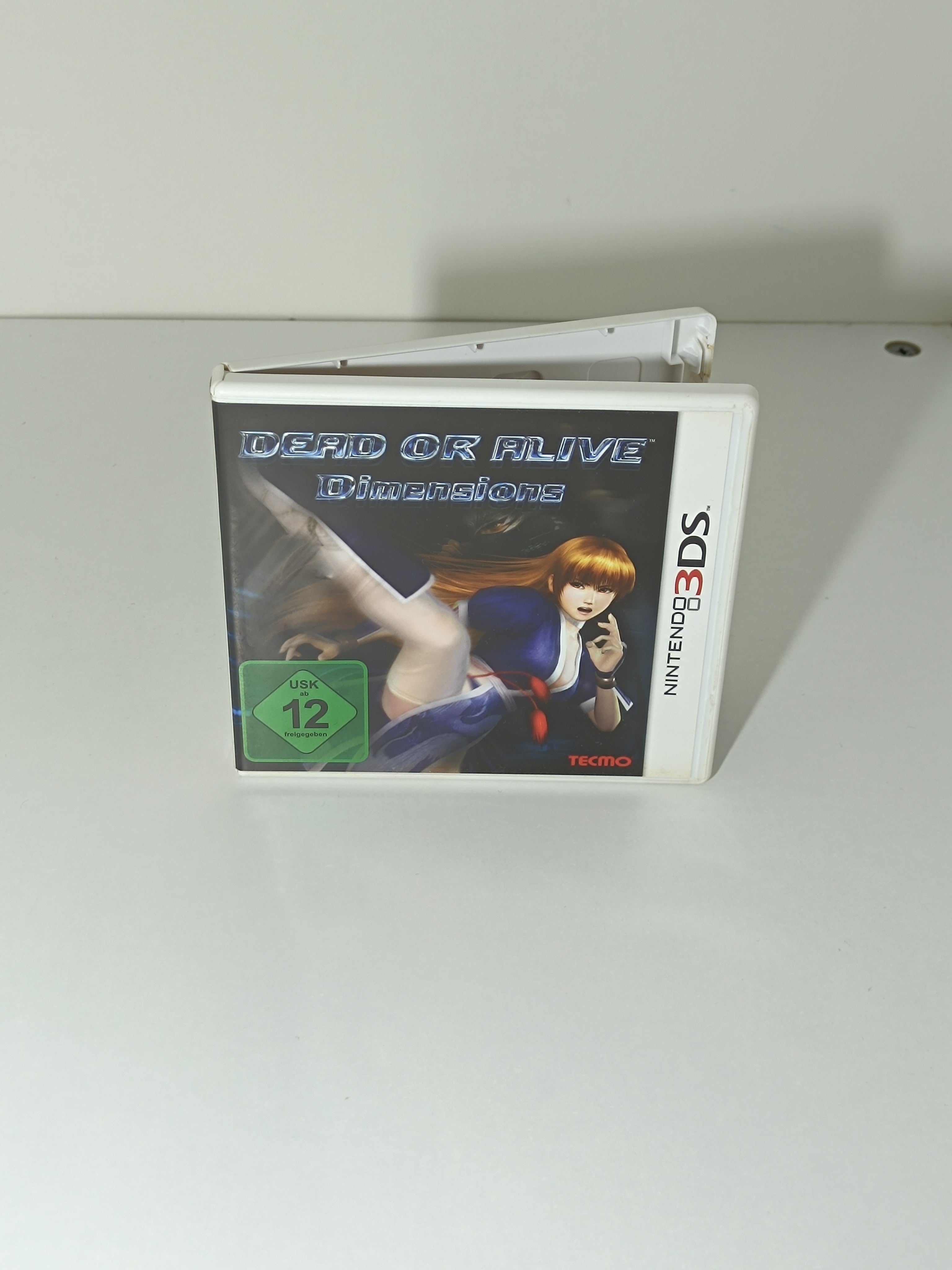 Dead or Alive Dimensions