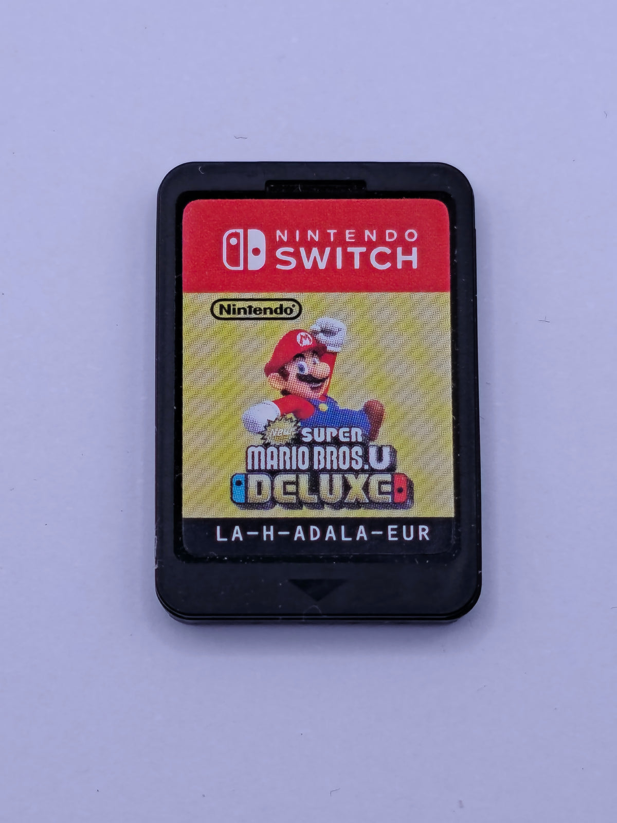 New Super Mario Bros. U Deluxe Modul