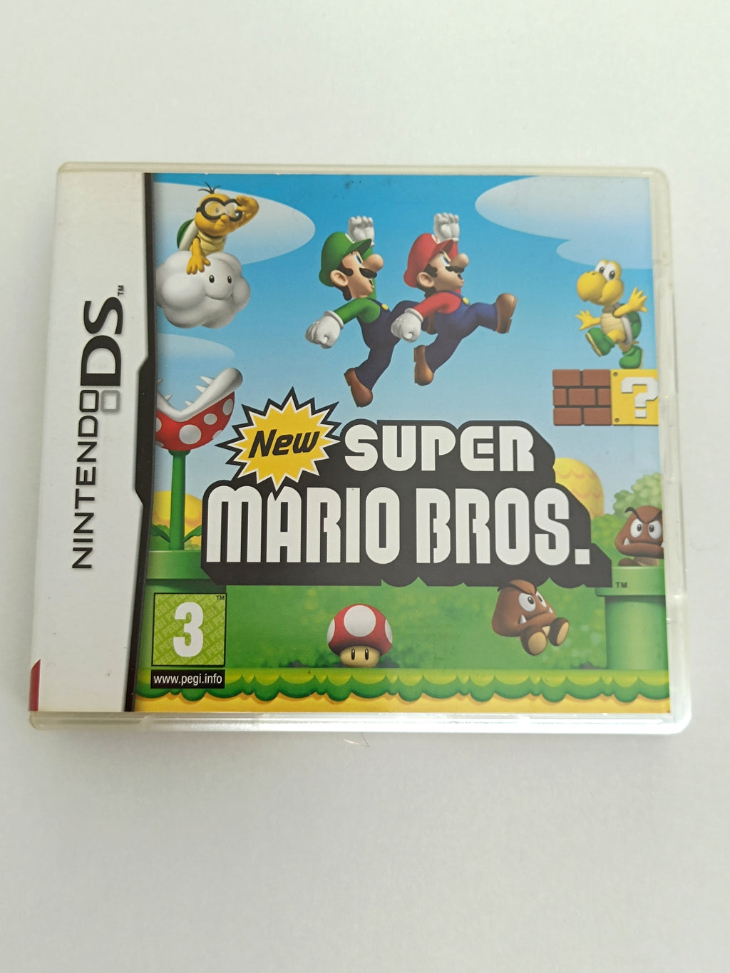 New Super Mario Bros.