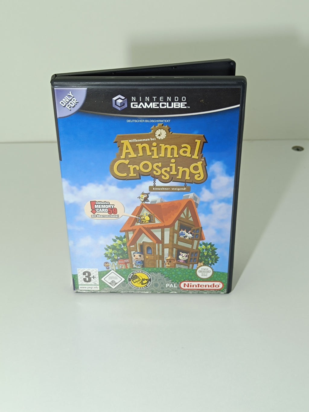 Animal Crossing