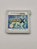 Pokemon X - 3DS