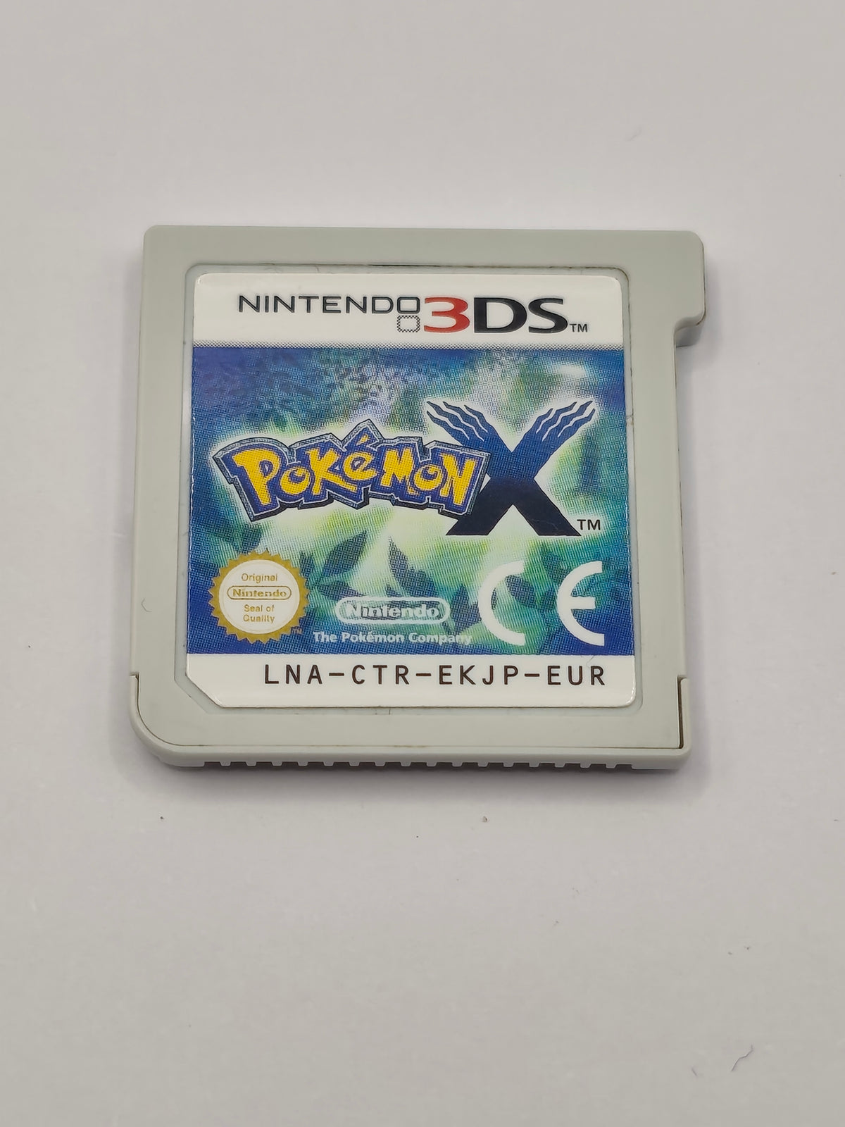 Pokemon X - 3DS