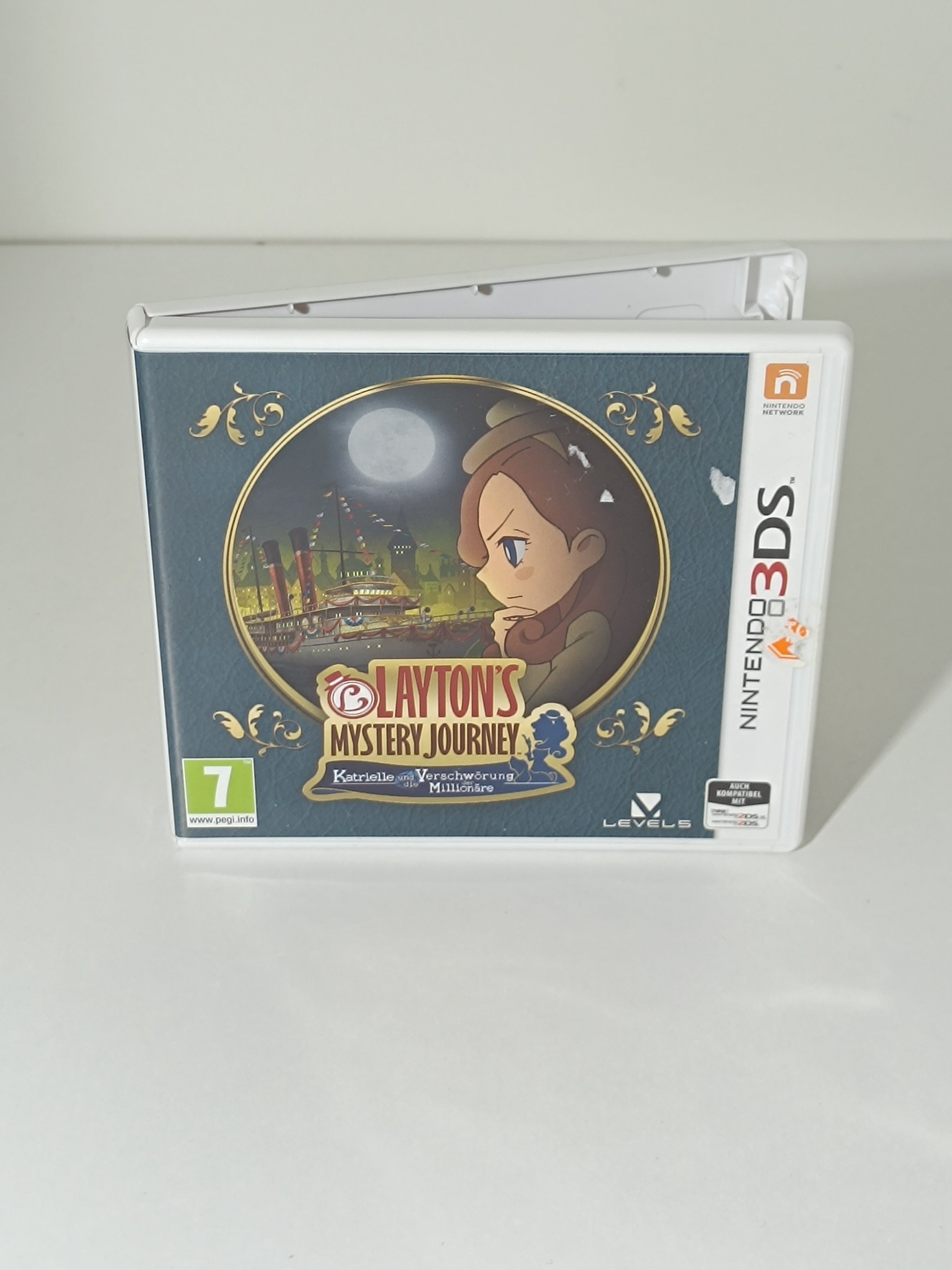 Laytons Mystery Journey