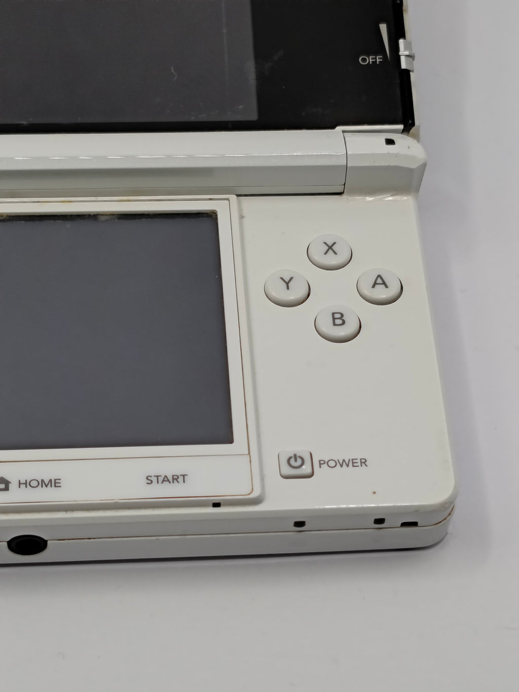 Nintendo 3DS Konsole - weiß