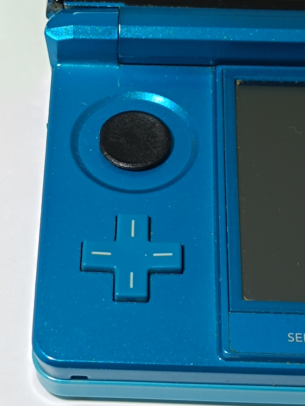 Nintendo 3DS Konsole - Türkis