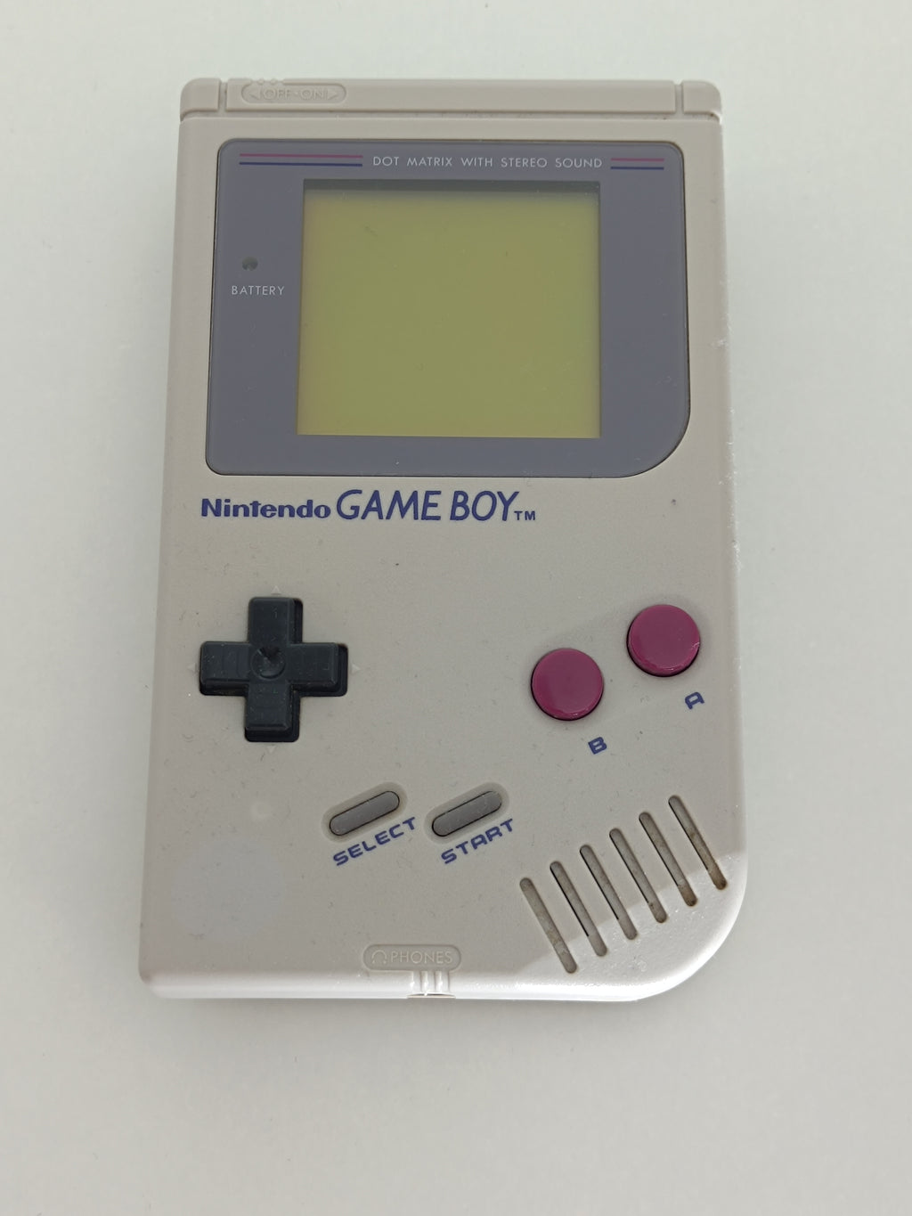 Game Boy Classic