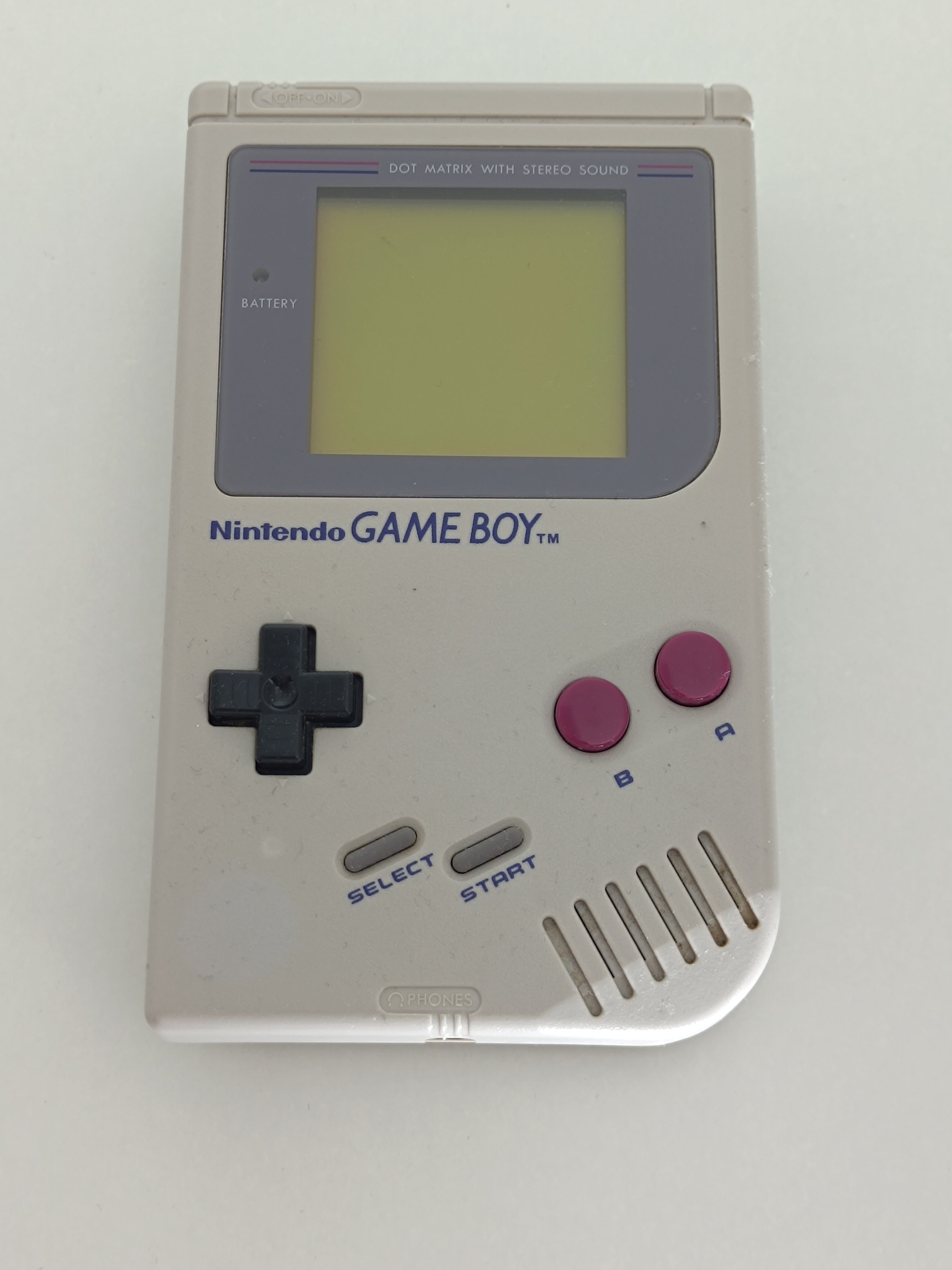 Game Boy Classic