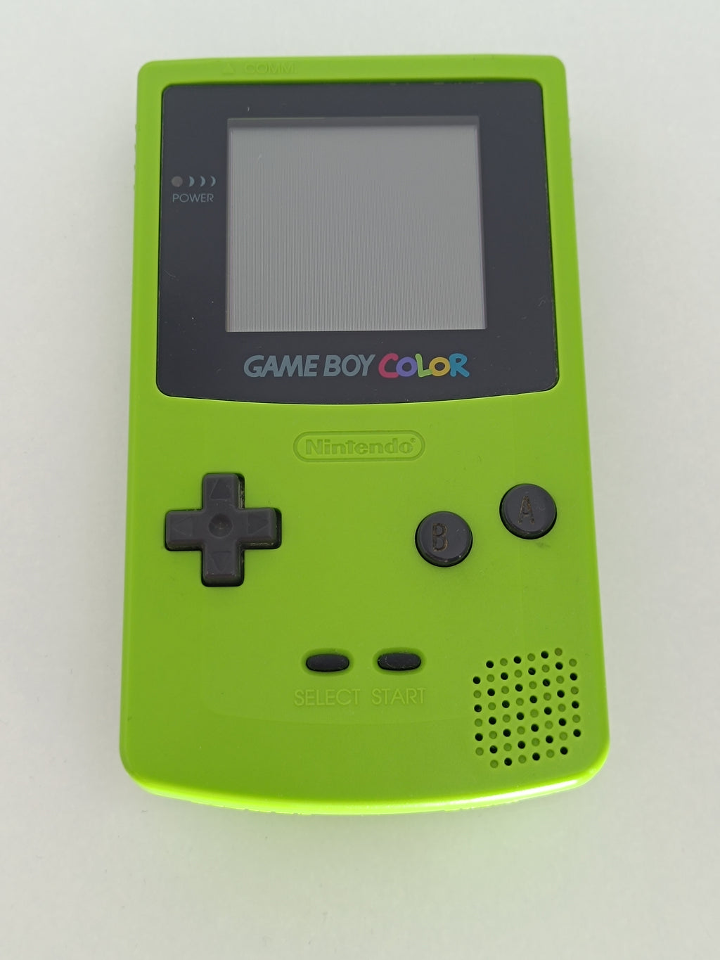 Game Boy Color - Lime / Hellgrün