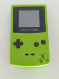 Game Boy Color - Lime / Hellgrün