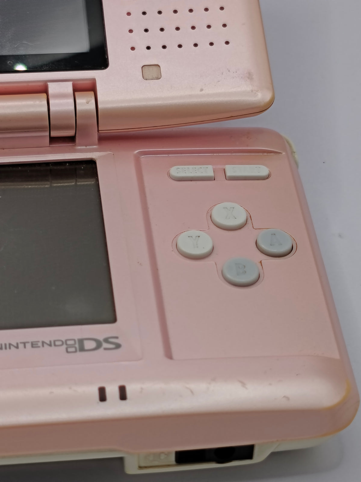 Nintendo DS - Pink - inkl. Originalverpackung - Nintendogs PAK (ohne Spiel)