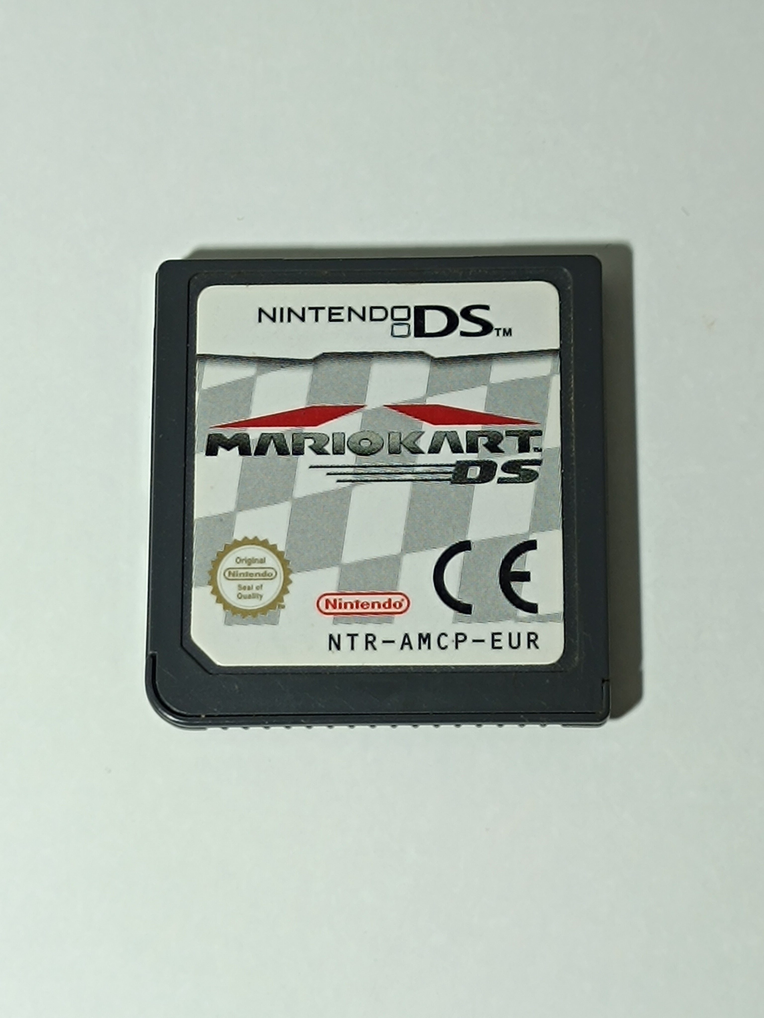 Mario Kart DS - DS