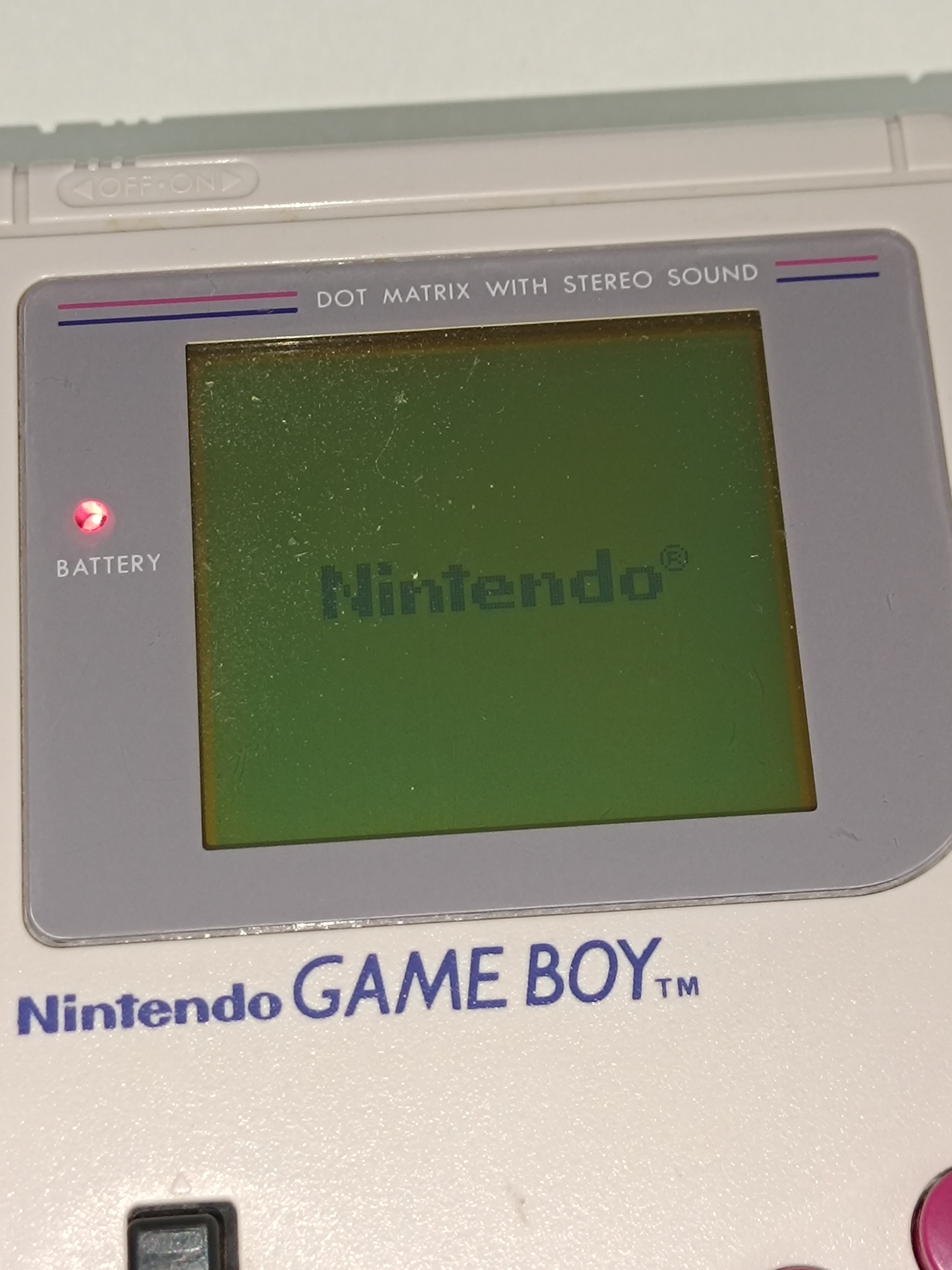 Game Boy Classic