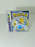 Pokemon Silberne Edition Game Boy Color - inkl. Verpackung & Anleitung