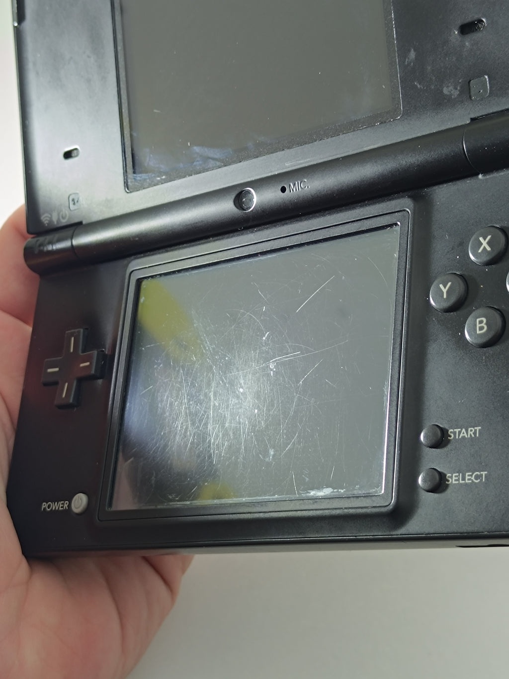 Nintendo DSi Konsole - schwarz