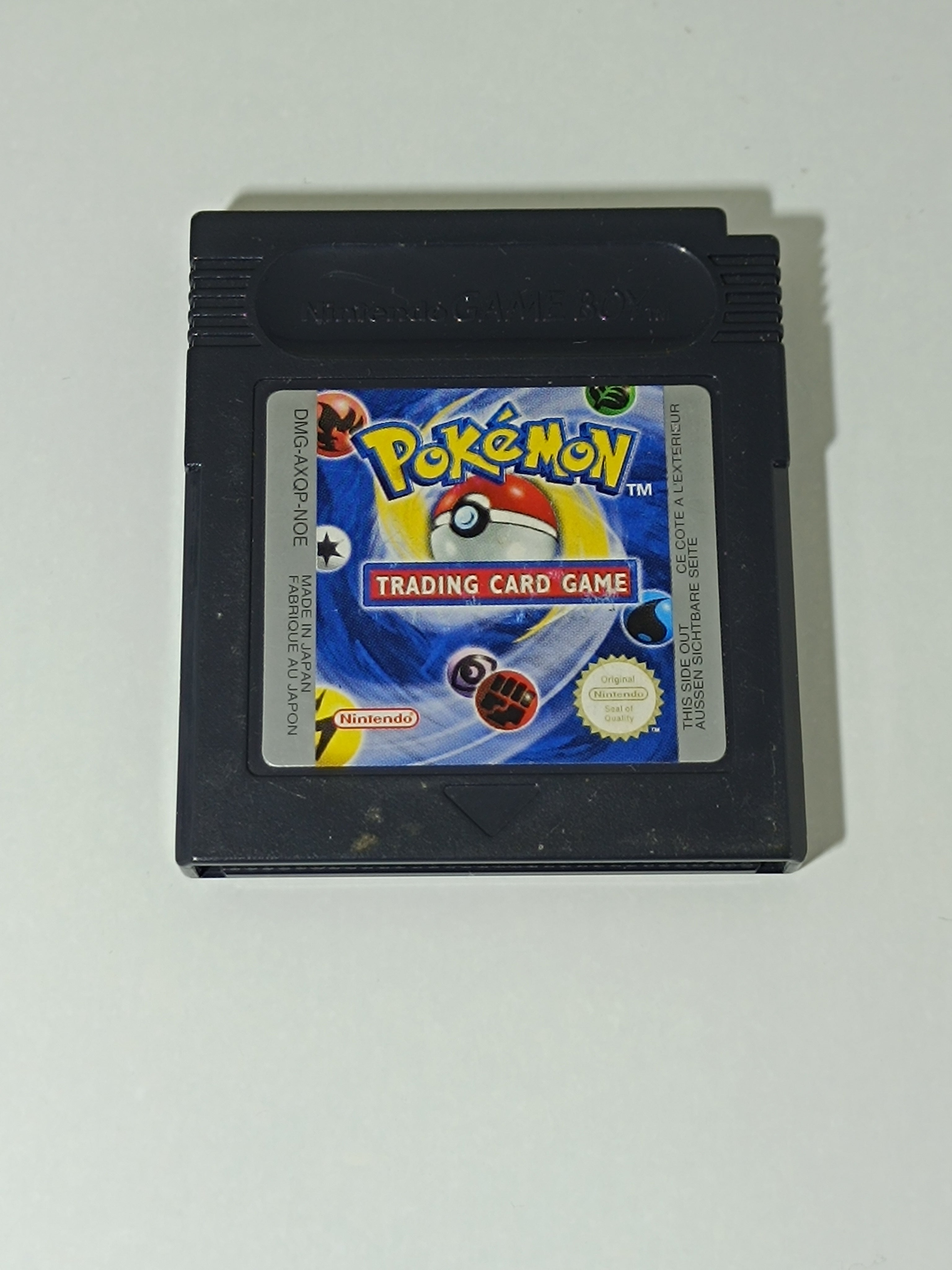 Pokemon Trading Card Game - Game Boy Color