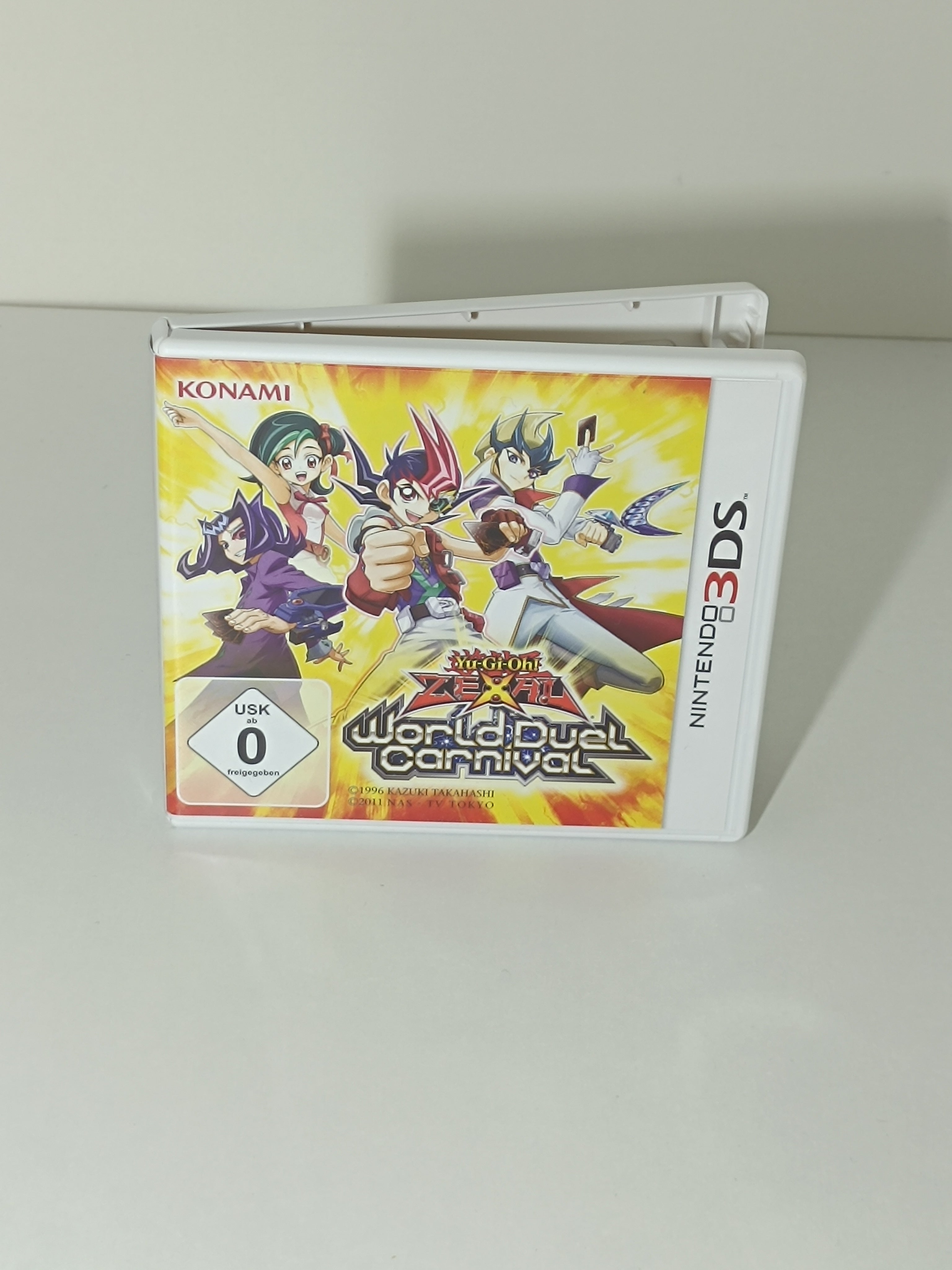 Yu Gi Oh! - World Duel Carnival