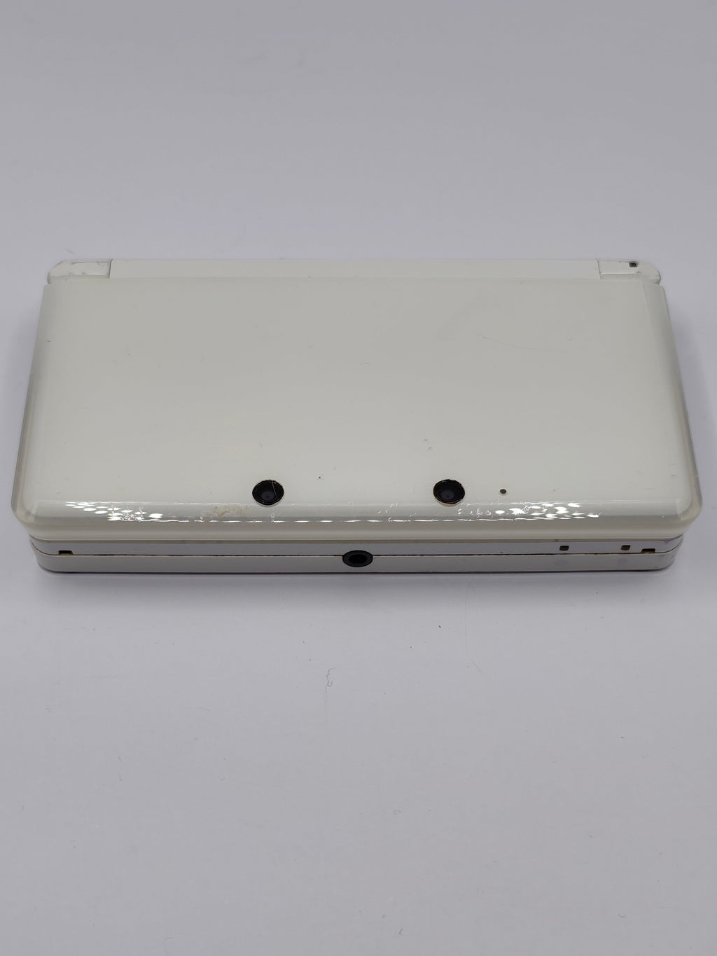 Nintendo 3DS - weiß - inkl. Ladegerät