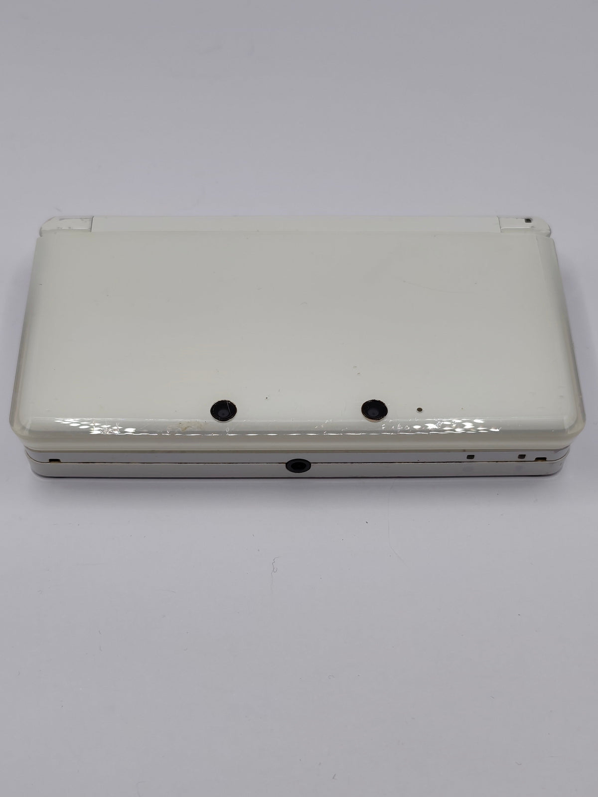 Nintendo 3DS - weiß - inkl. Ladegerät