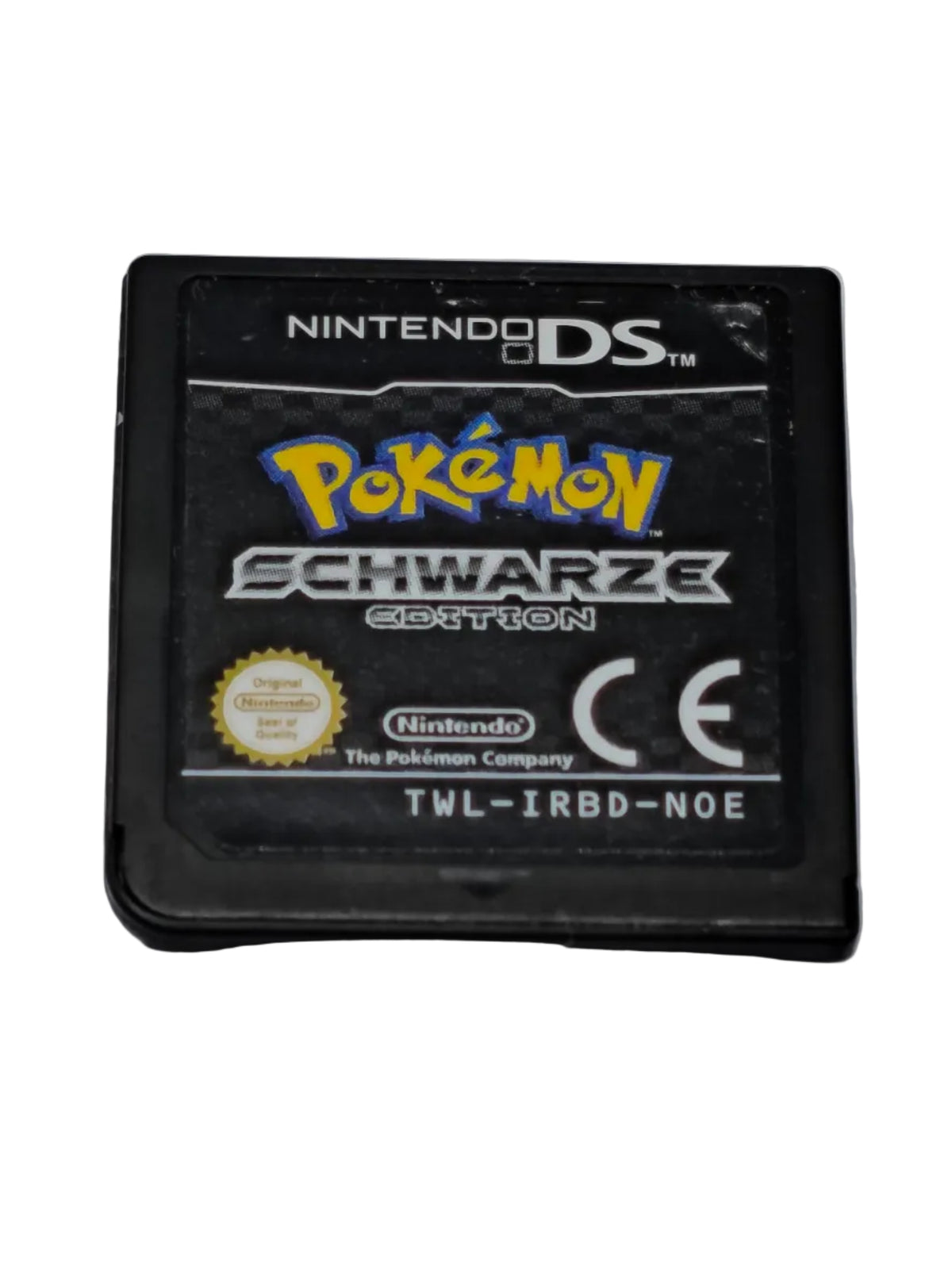 Pokemon Schwarze Edition