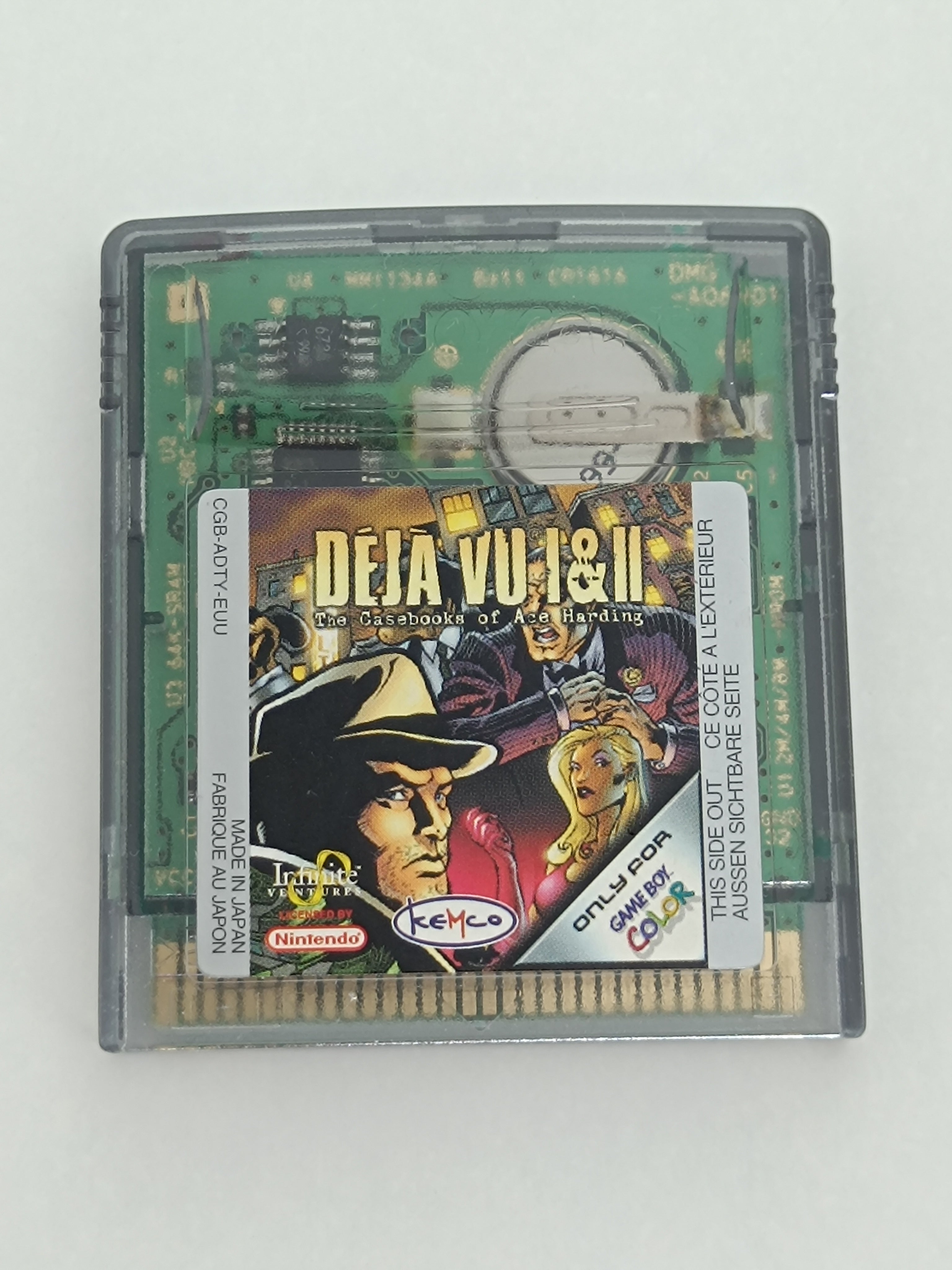 Deja Vu I & II