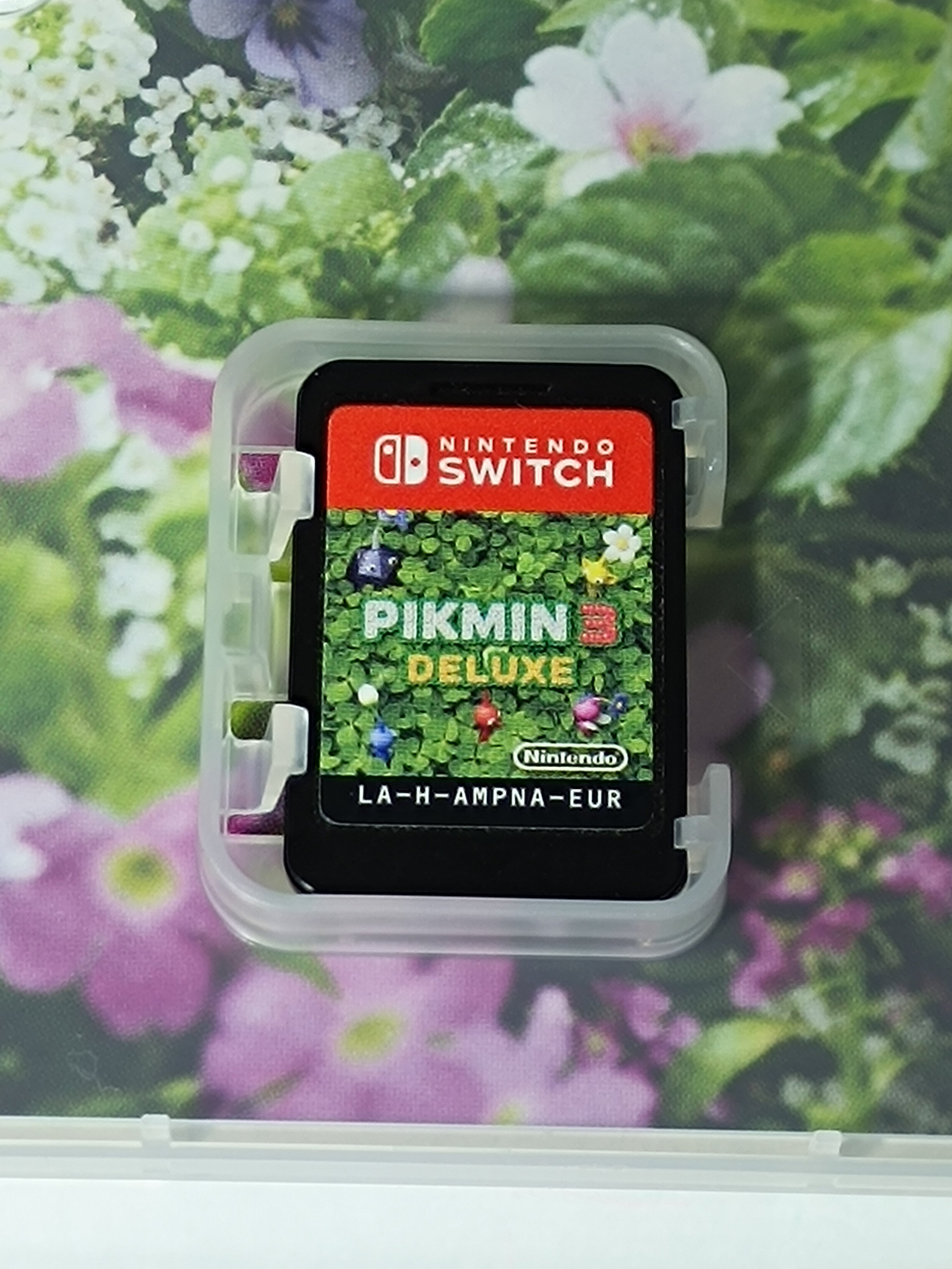 Pikmin 3 Deluxe - Switch