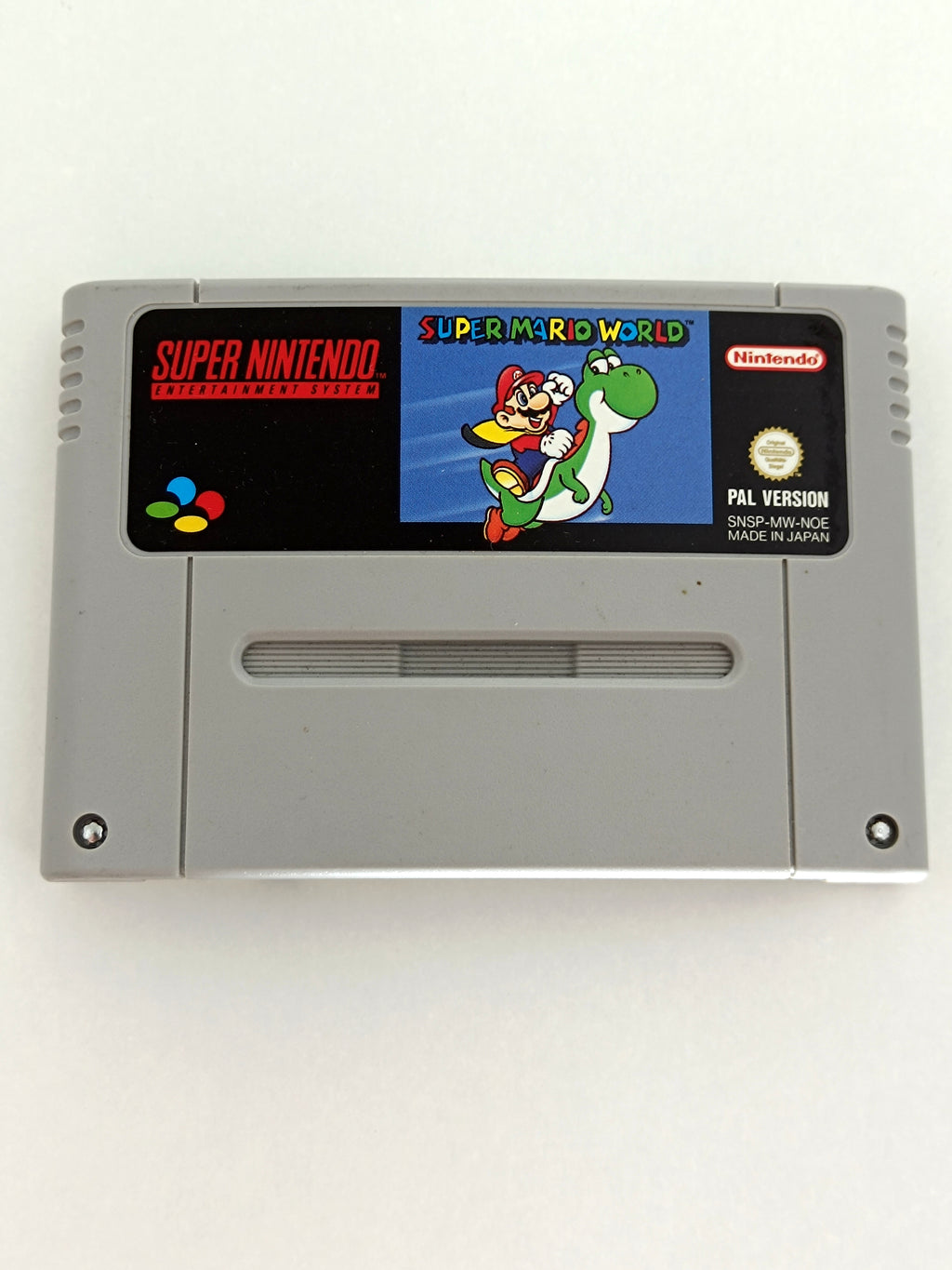 Super Mario World | DEFEKT