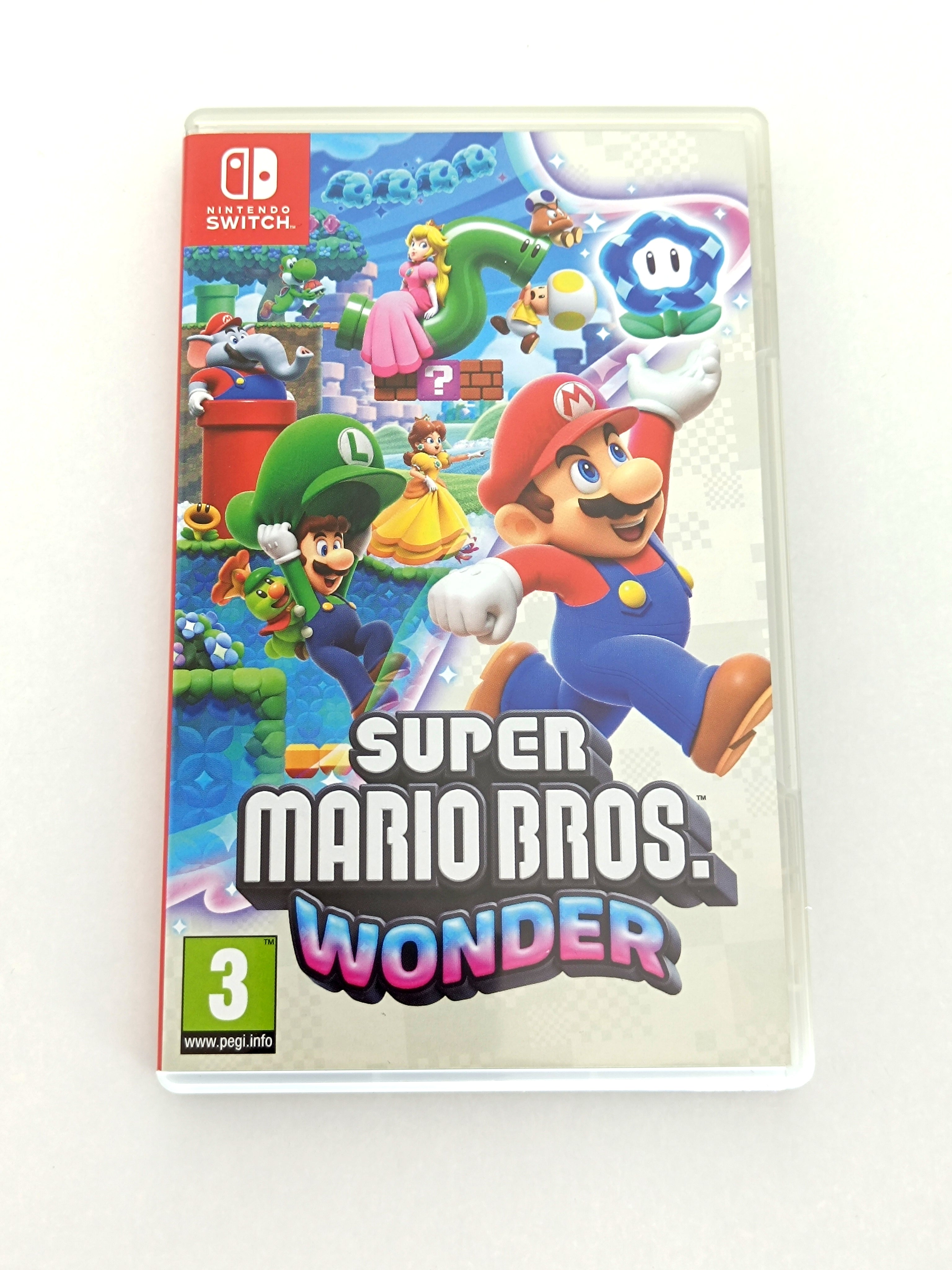 Super Mario Bros. Wonder