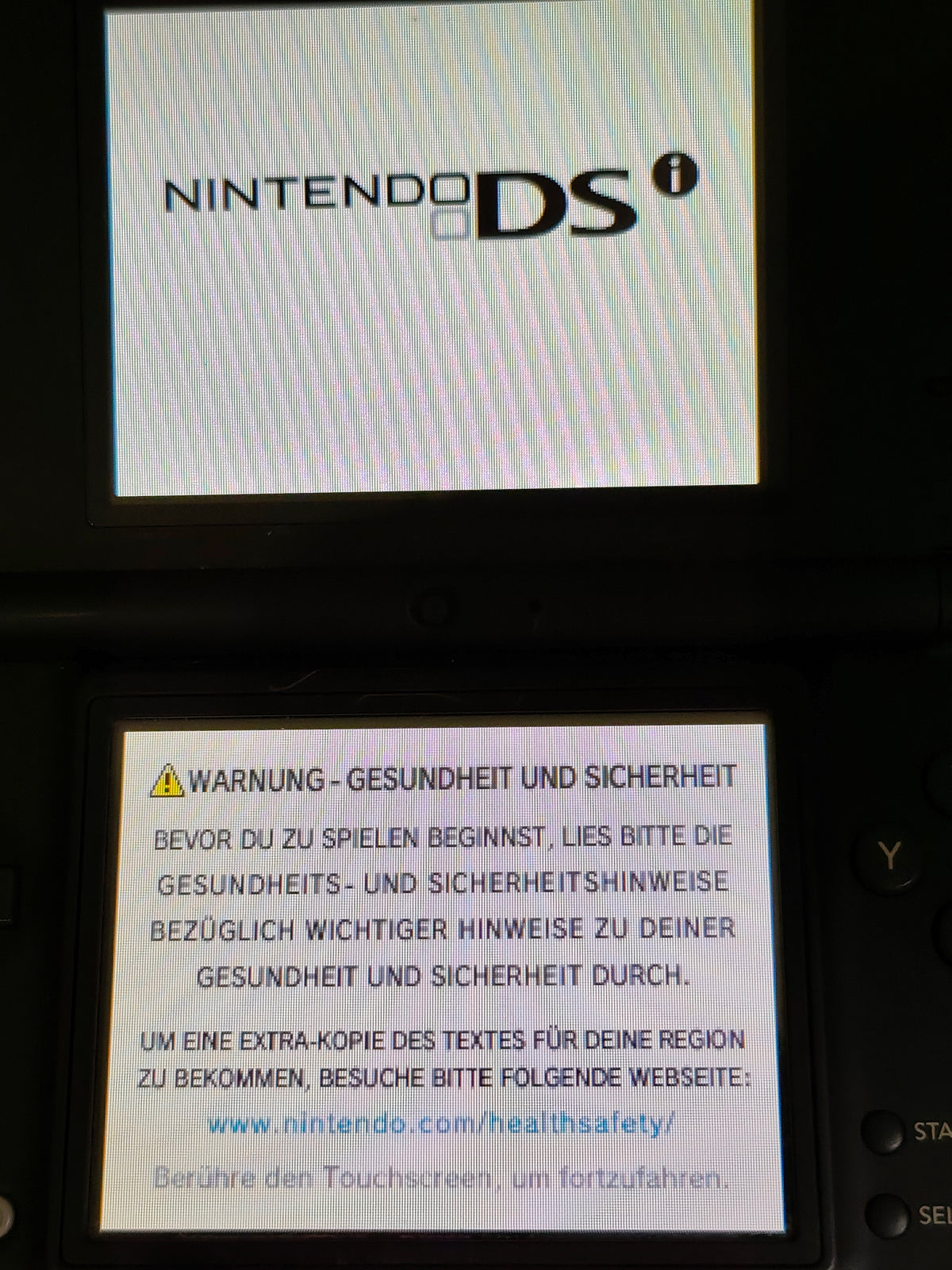 Nintendo DSi Konsole - Schwarz