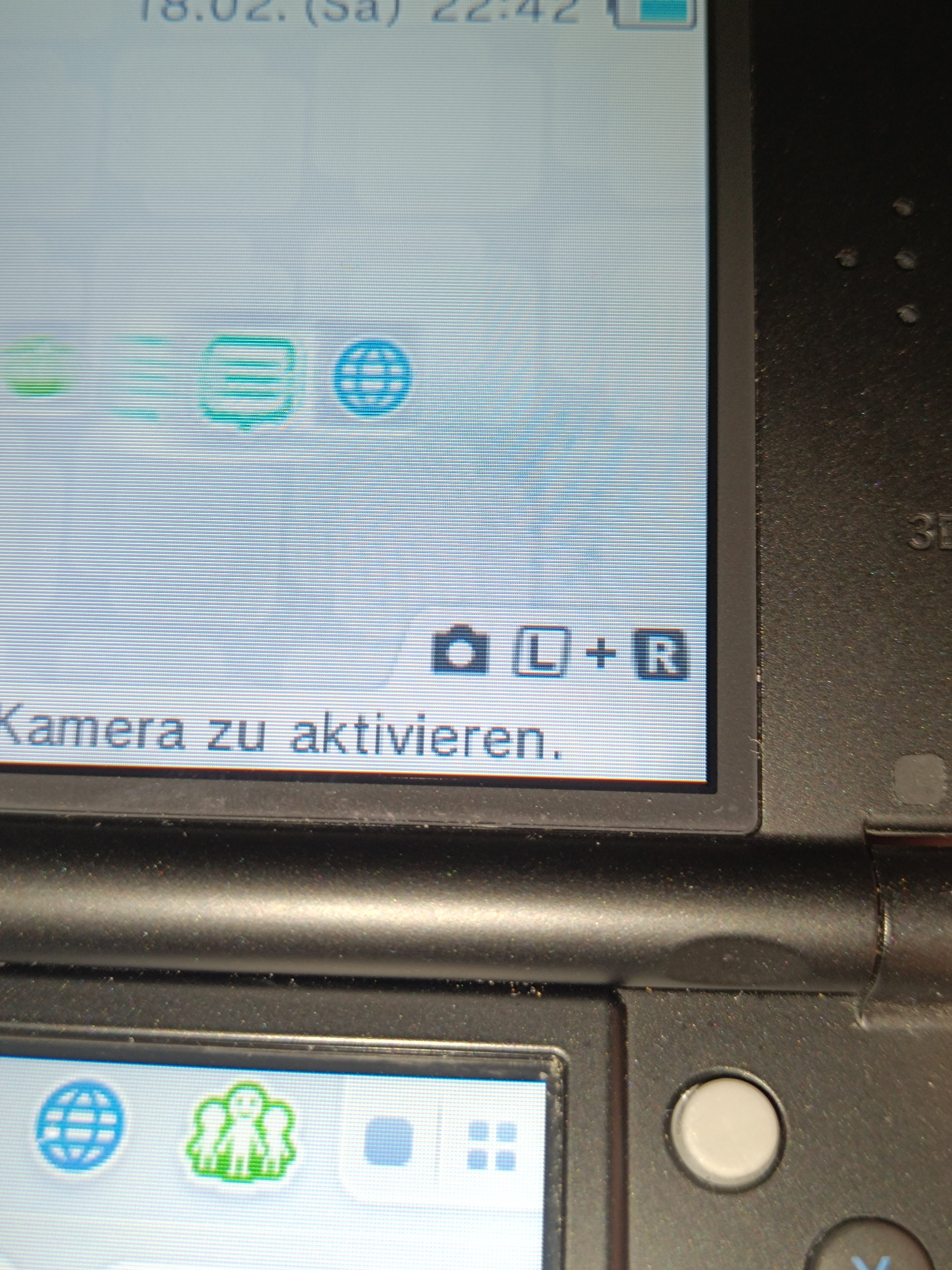 New Nintendo 3DS XL - Samus Edition