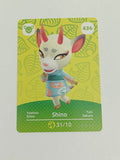 Amiibo Karte | 436 - Shino