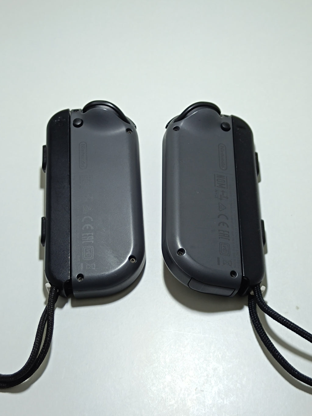 Nintendo Switch Joy-Con Paar [grau]