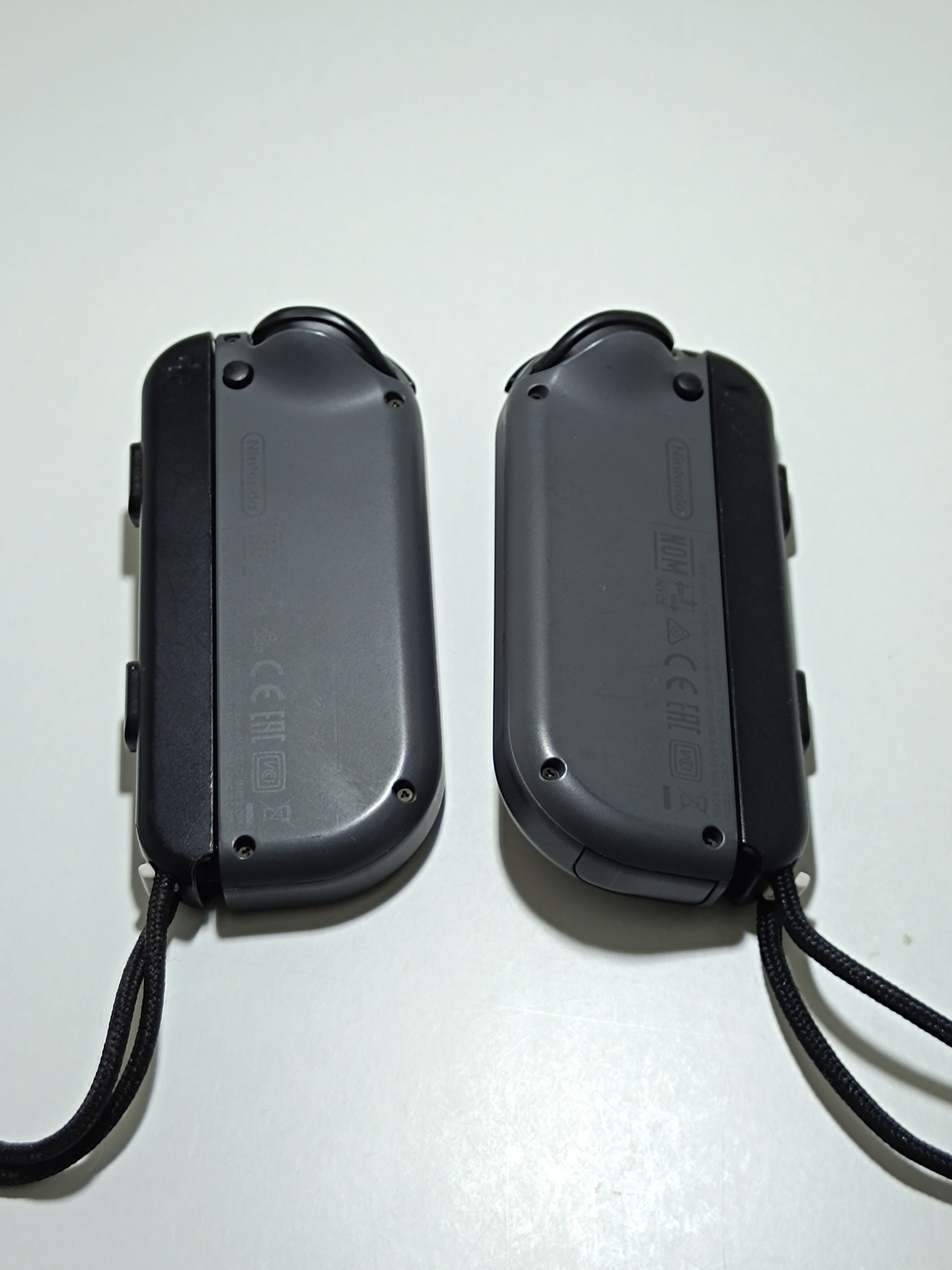 Nintendo Switch Joy-Con Paar [grau]
