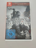 Assassin´s Creed 3 Remastered