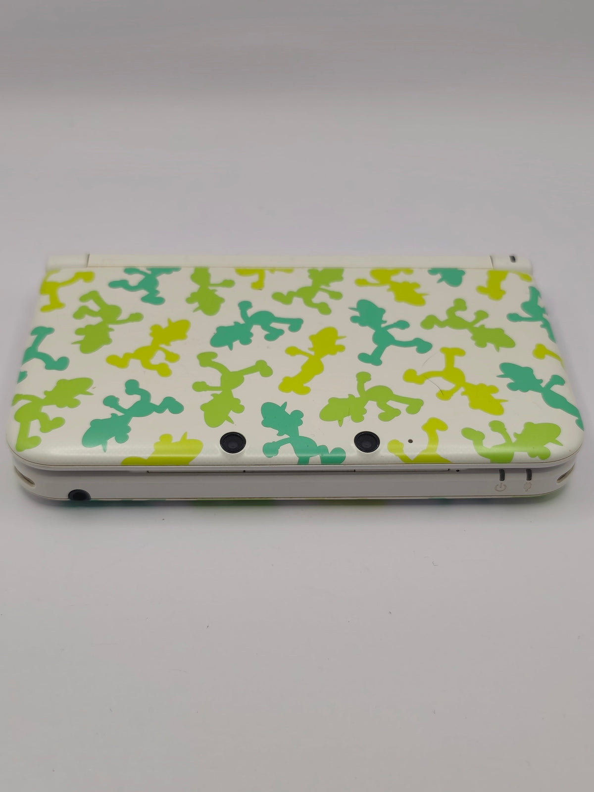 Nintendo 3DS XL - Special Luigi Edition